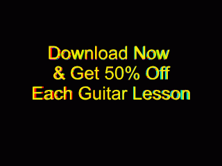Download Guitar Lessons £5 Each