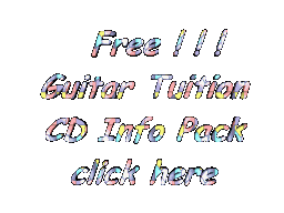Free Guitar Course Info