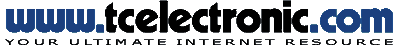 TcElectronics Free Guitar Mp3s