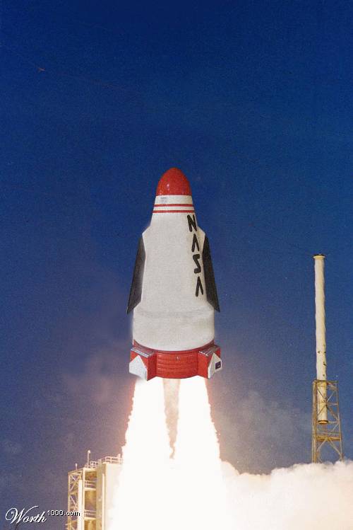 Rocket Power NASA