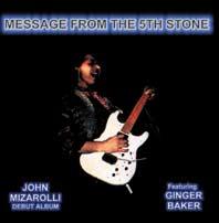 When this guitar album came out it was hailed by the british critics as "more modern than jeff beck & clapton" it also earned john a place in Guitar history as "Virtuoso Extraordinaire"