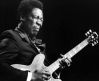 BB King Style Guitar Tuition in London