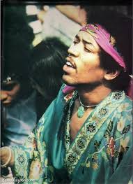 Jimi Hendrix Music Messenger