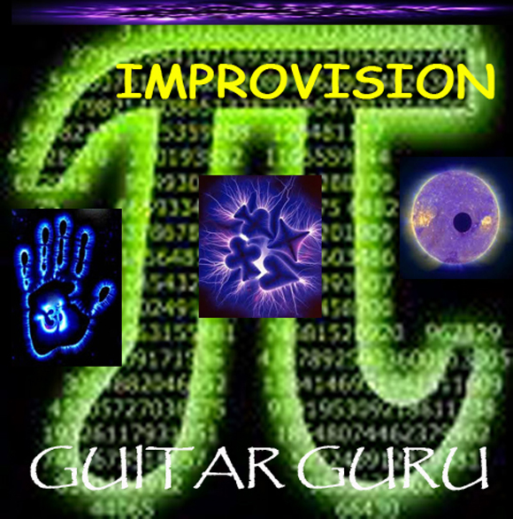 Guitar Guru Improvision (10 Tracks)