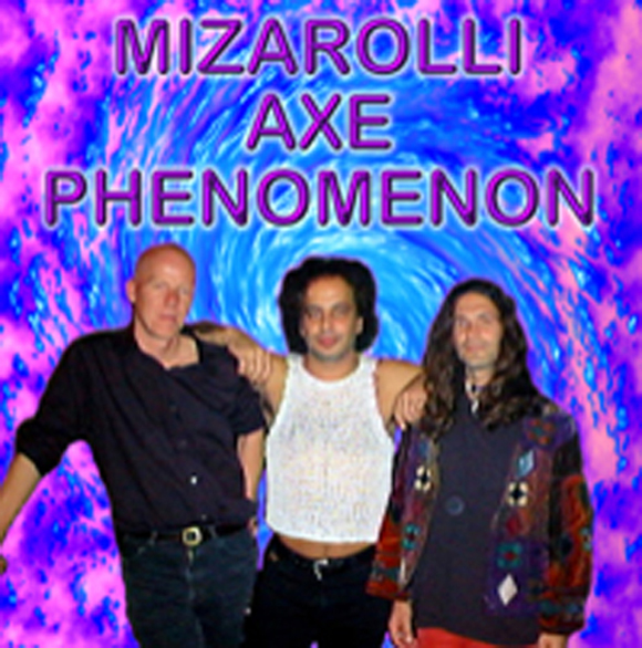 Mizarolli Axe Phenomenon (9 Tracks)