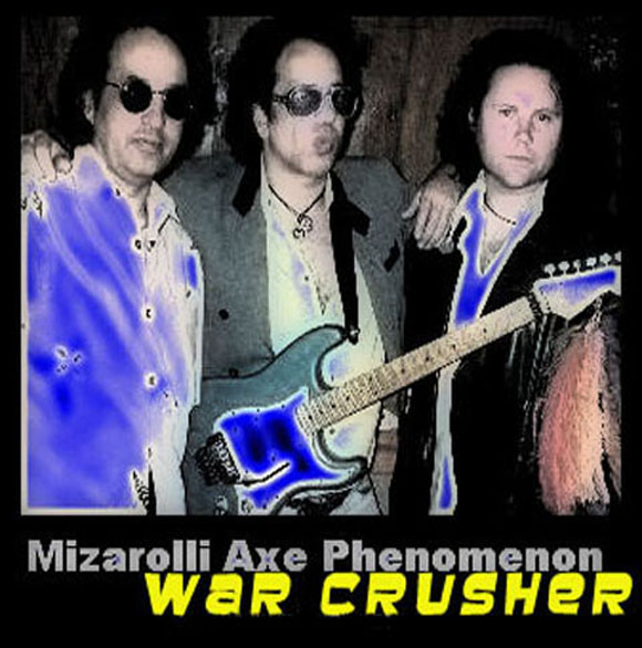 War Crusher (17 Tracks)