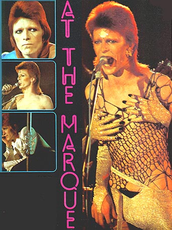 David Bowie