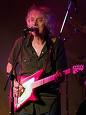 Albert Lee Guitar Techniques