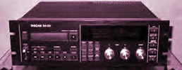 TASCAM DA30