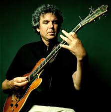 John Etheridge