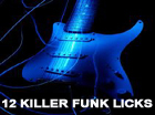 12 Killer Funk Licks