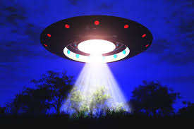 Ufo Landing